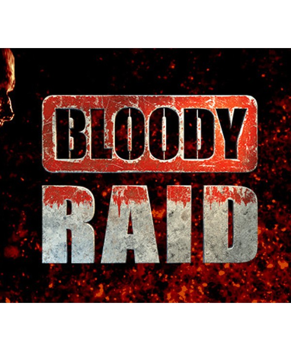 Bloody Raid Steam Key GLOBAL